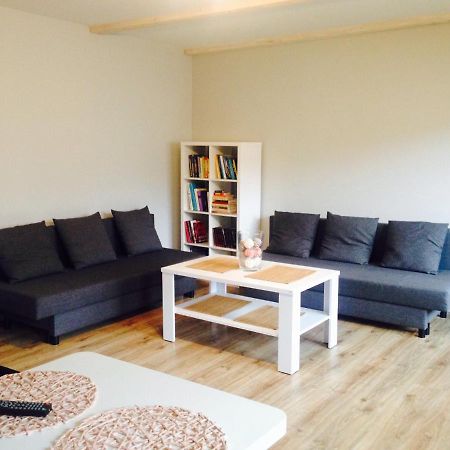Apartament Halinka Salon, Sypialnia, Kuchnia, Balkon Powierzchnia 50M Krynica-Zdrój Kültér fotó