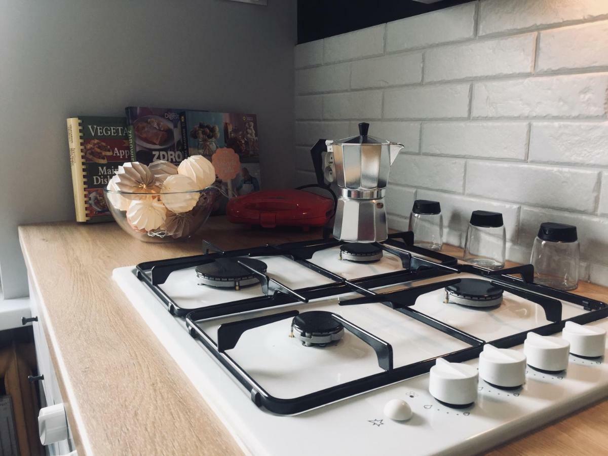 Apartament Halinka Salon, Sypialnia, Kuchnia, Balkon Powierzchnia 50M Krynica-Zdrój Kültér fotó