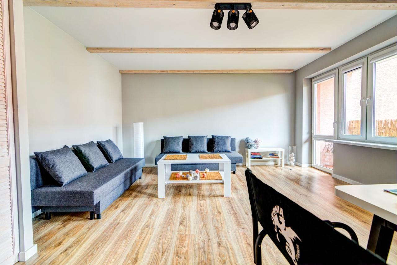 Apartament Halinka Salon, Sypialnia, Kuchnia, Balkon Powierzchnia 50M Krynica-Zdrój Kültér fotó