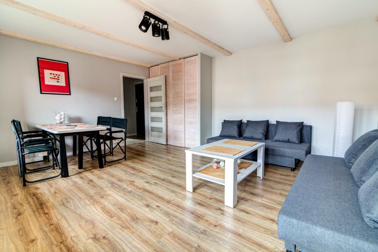 Apartament Halinka Salon, Sypialnia, Kuchnia, Balkon Powierzchnia 50M Krynica-Zdrój Kültér fotó