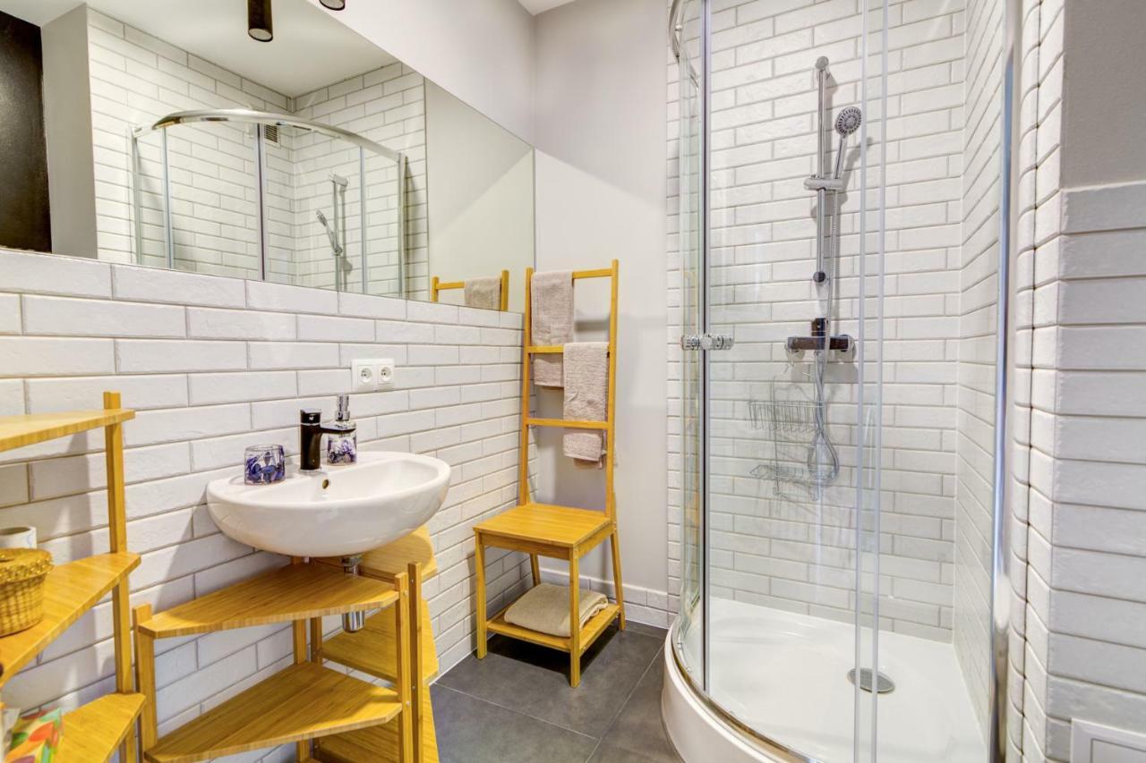 Apartament Halinka Salon, Sypialnia, Kuchnia, Balkon Powierzchnia 50M Krynica-Zdrój Kültér fotó