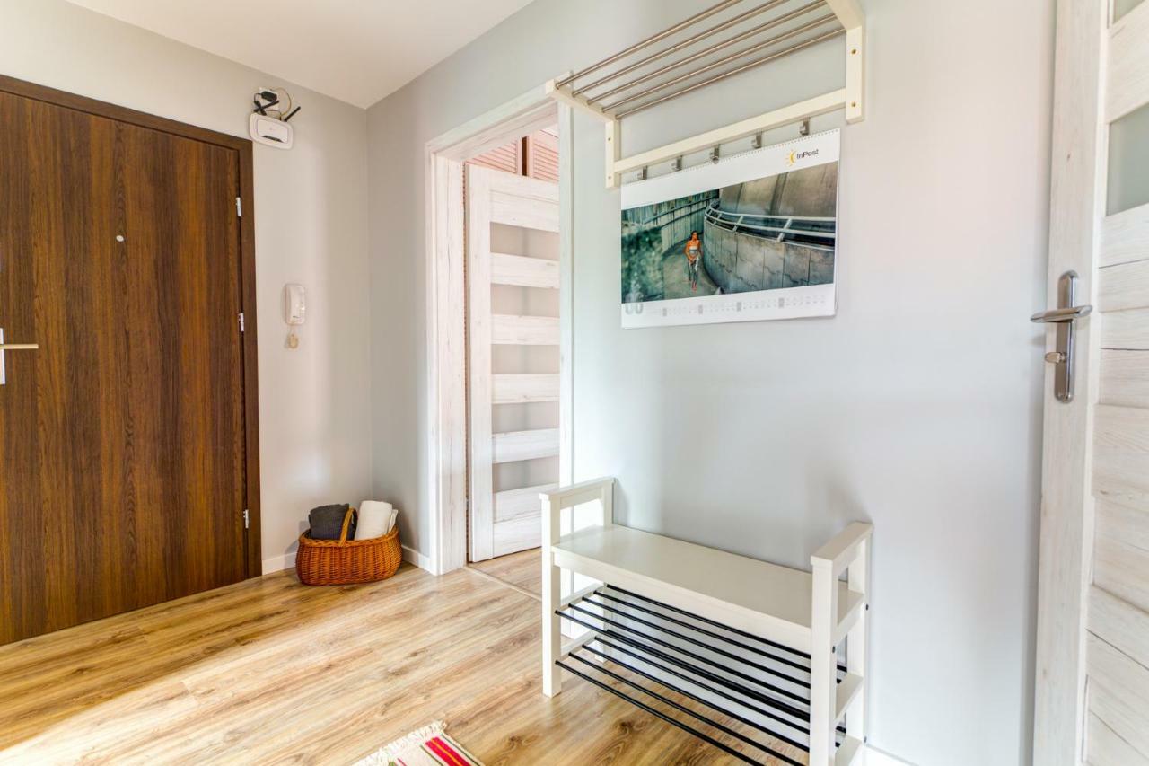 Apartament Halinka Salon, Sypialnia, Kuchnia, Balkon Powierzchnia 50M Krynica-Zdrój Kültér fotó