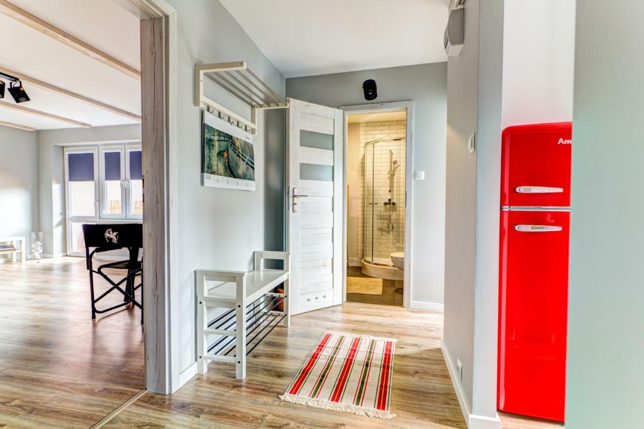 Apartament Halinka Salon, Sypialnia, Kuchnia, Balkon Powierzchnia 50M Krynica-Zdrój Kültér fotó