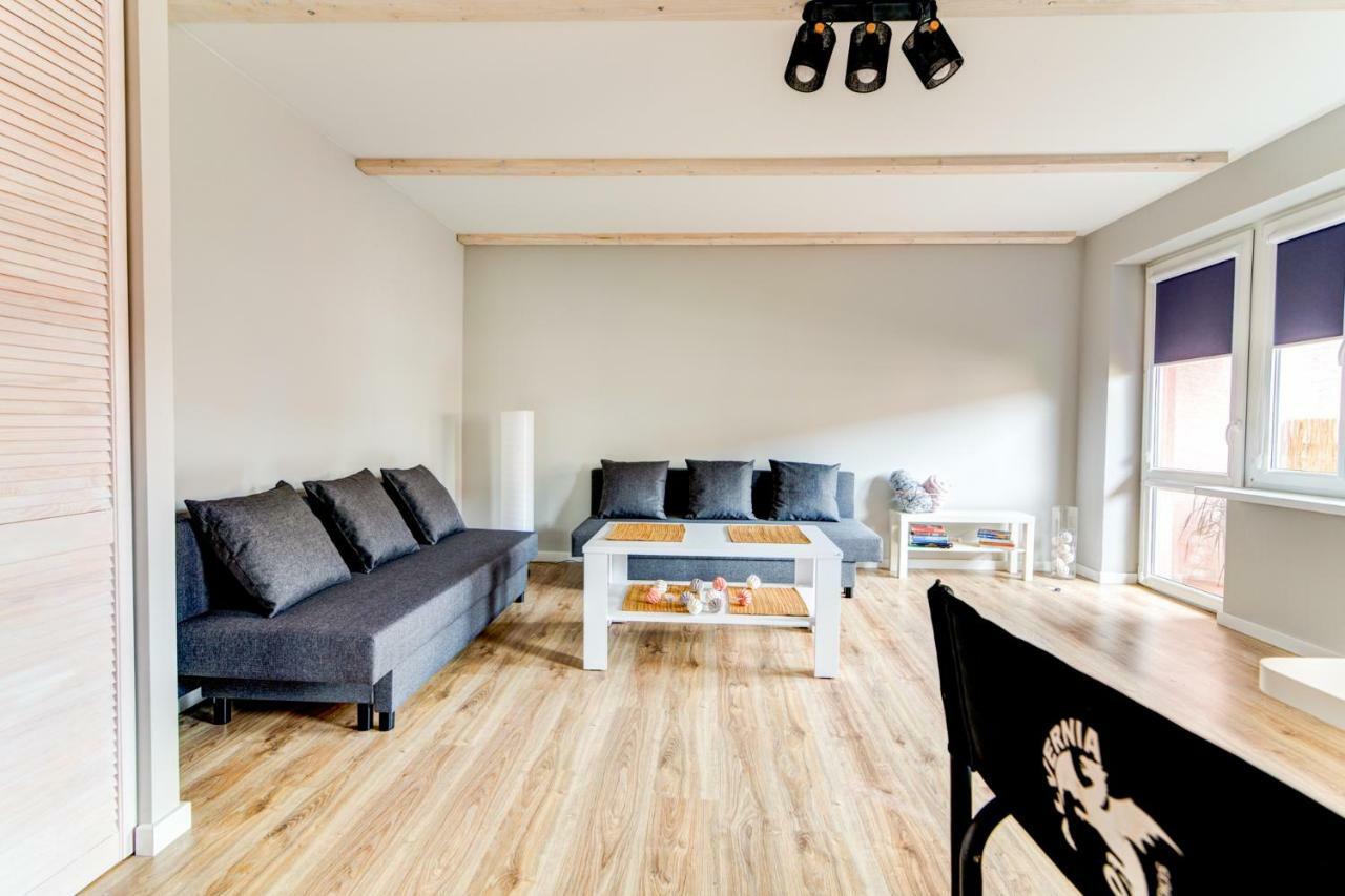 Apartament Halinka Salon, Sypialnia, Kuchnia, Balkon Powierzchnia 50M Krynica-Zdrój Kültér fotó