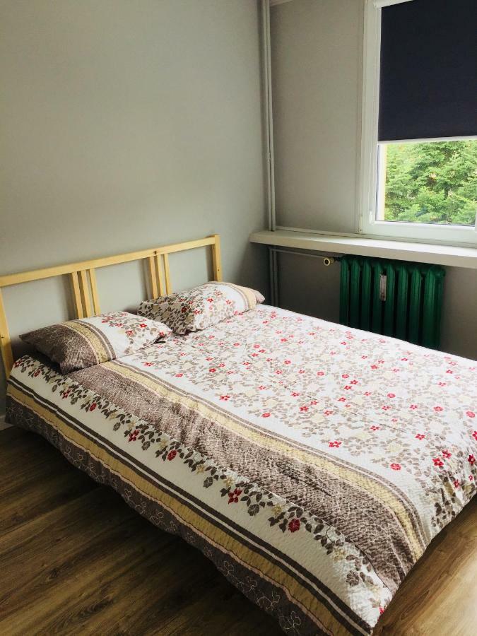 Apartament Halinka Salon, Sypialnia, Kuchnia, Balkon Powierzchnia 50M Krynica-Zdrój Kültér fotó