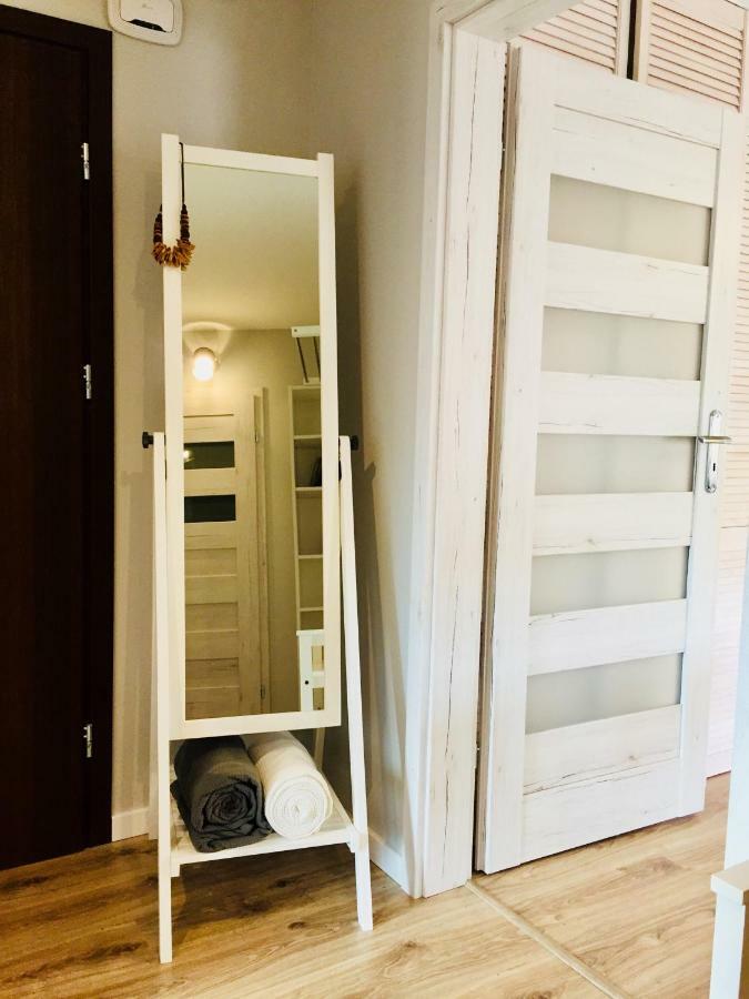 Apartament Halinka Salon, Sypialnia, Kuchnia, Balkon Powierzchnia 50M Krynica-Zdrój Kültér fotó