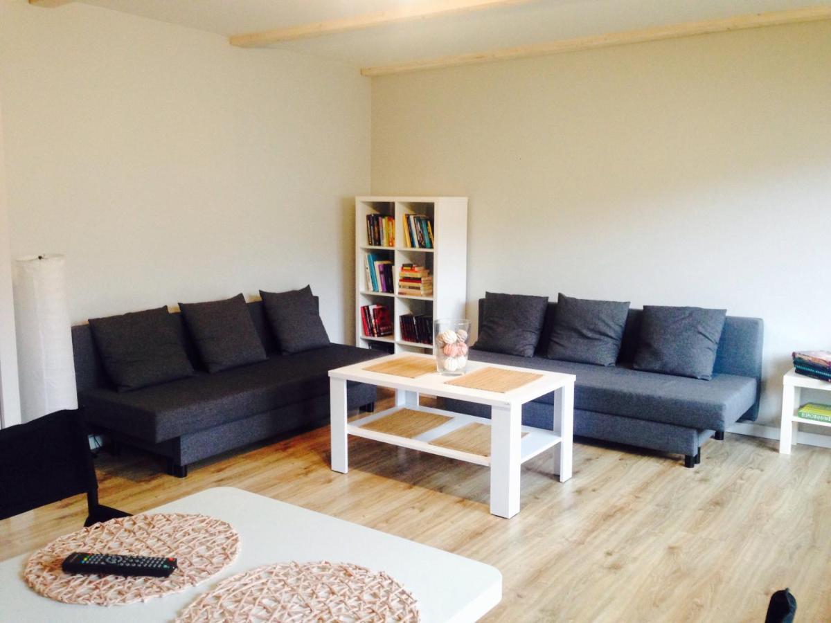 Apartament Halinka Salon, Sypialnia, Kuchnia, Balkon Powierzchnia 50M Krynica-Zdrój Kültér fotó